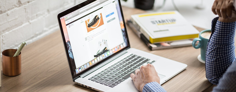 Website laten bouwen